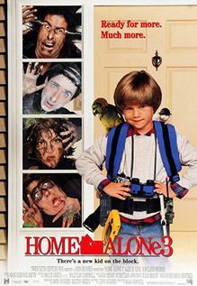 Home Alone 3
