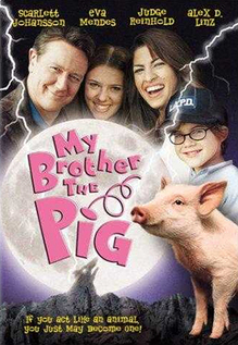 My Brother The Pig
