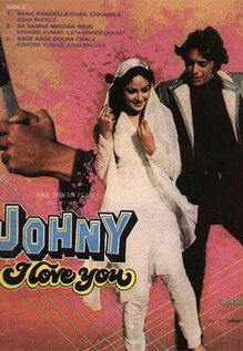 Johny I Love You