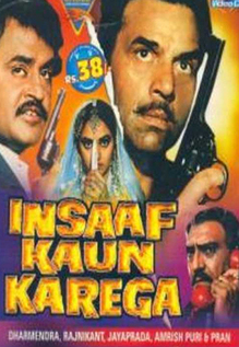 Insaaf Kaun Karega