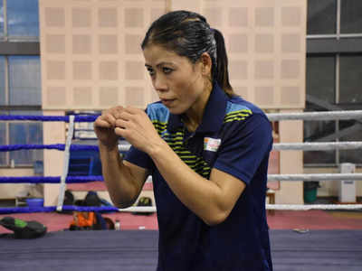 At my best, no girl can beat me in trials: Mary Kom