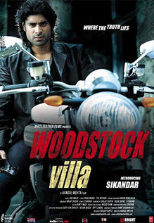 Woodstock Villa