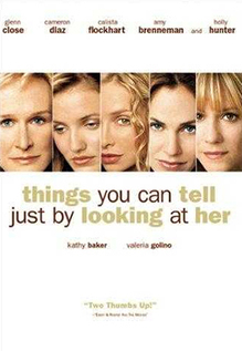 Things You Can Tell Just By Looking At Her
