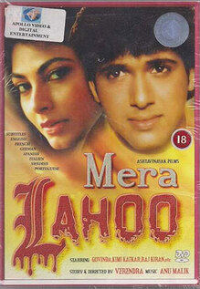 Mera Lahoo