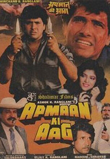 Apmaan Ki Aag