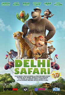 Delhi Safari