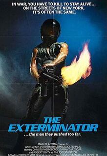 The Exterminator