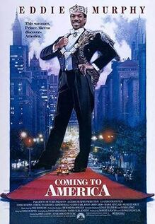 Coming To America