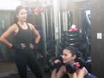 Workout Divas!