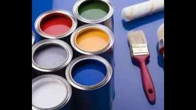 Over 73 per cent of paints found to have excessive lead: Study