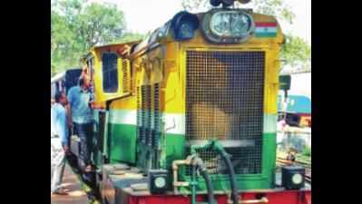 Matheran toy train back on track today with new safety measures