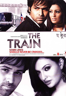The Train: Some Lines Should Never Be Crossed...