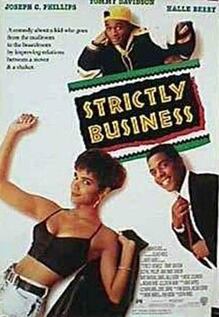 Strictly Business