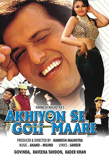 Akhiyon Se Goli Maare