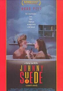 Johnny Suede