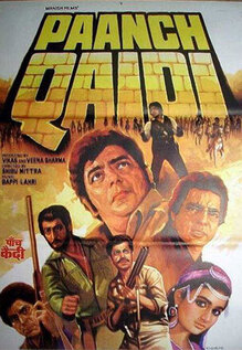 Paanch Qaidi