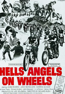 Hells Angels On Wheels