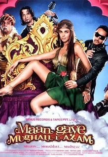 Maan Gaye Mughall-E-Azam