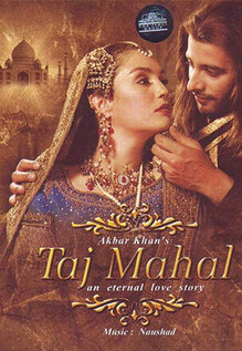 Taj Mahal: An Eternal Love Story