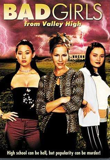 Bad Girls From Valley High