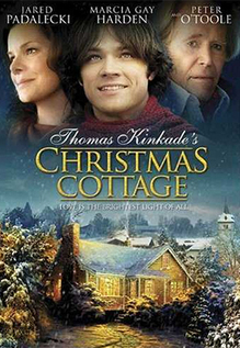 Thomas Kinkade's Christmas Cottage