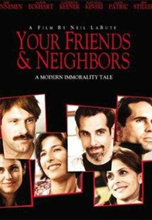Your Friends & Neighbors