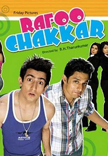 Rafoo Chakkar: Fun on the Run