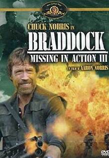 Braddock: Missing In Action III