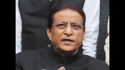 Board of Revenue issues notice to Azam Khan over land transfer