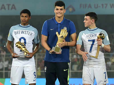 Fifa U 17 Wc What Does The Future Hold Football News Times Of India