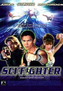 Sci-Fighter