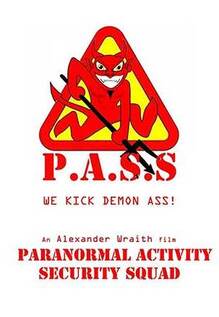 Paranormal Activity Security Squad