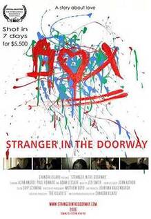 Stranger In The Doorway