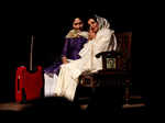 Lillete Dubey and Jayati Bhatia