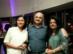 Vinita, Praveen Sood and Anjali