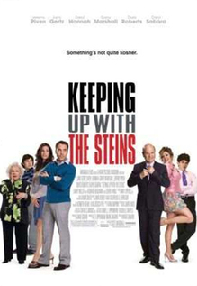 Keeping Up With The Steins