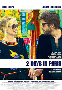 2 Days In Paris