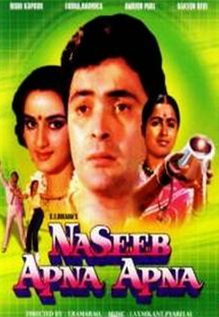 Naseeb Apna Apna