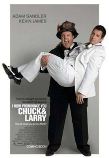 I Now Pronounce You Chuck & Larry