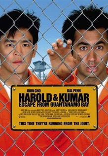 Harold & Kumar Escape From Guantanamo Bay
