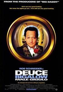 Deuce Bigalow: Male Gigolo