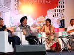 Preeti Gill, Hardeep Singh Puri, Kanwaljit Deol and NS Madhavan