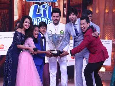 Sa Re Ga Ma Pa Li’l Champs winners: Shreyan Bhattacharya and Anjali Gaikwad take home the coveted trophy