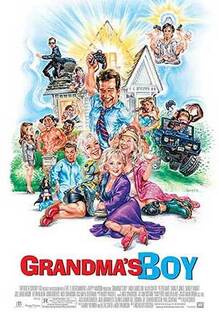 Grandma's Boy