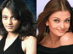 Aishwarya Rai and Sneha Ullal