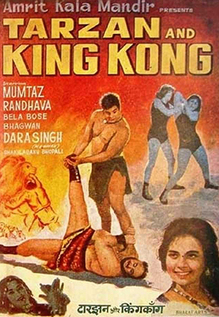 Tarzan And King Kong