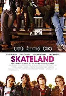 Skateland