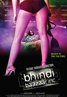 Bhindi Baazaar