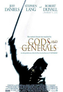 Gods And Generals