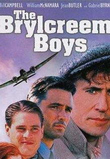 The Brylcreem Boys